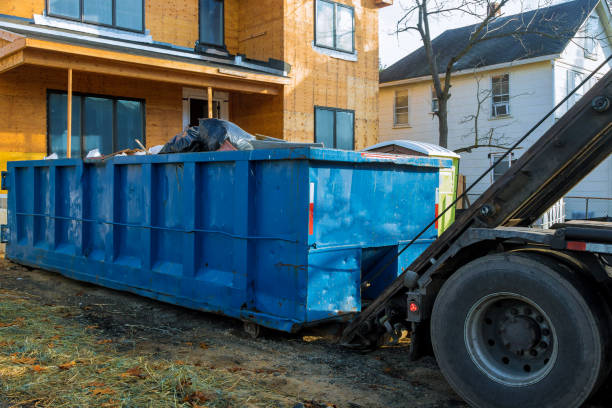 Debris Removal in Heritage Village, CT