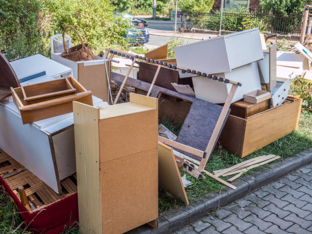 Best Construction Debris Removal  in Heritage Village, CT