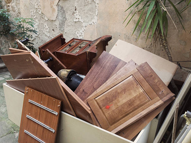 Best Basement Cleanout Services  in Heritage Village, CT